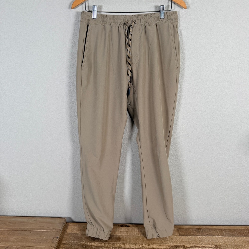 Southern Tide Excursion Performance Joggers Mens … - image 2